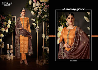 Belliza Designer Kiara Bridal Salwar Kameez