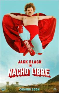 Nacho Libre audio latino