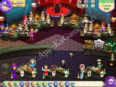Amelie s Cafe  Halloween PC Game   Free Download Full Version - 55