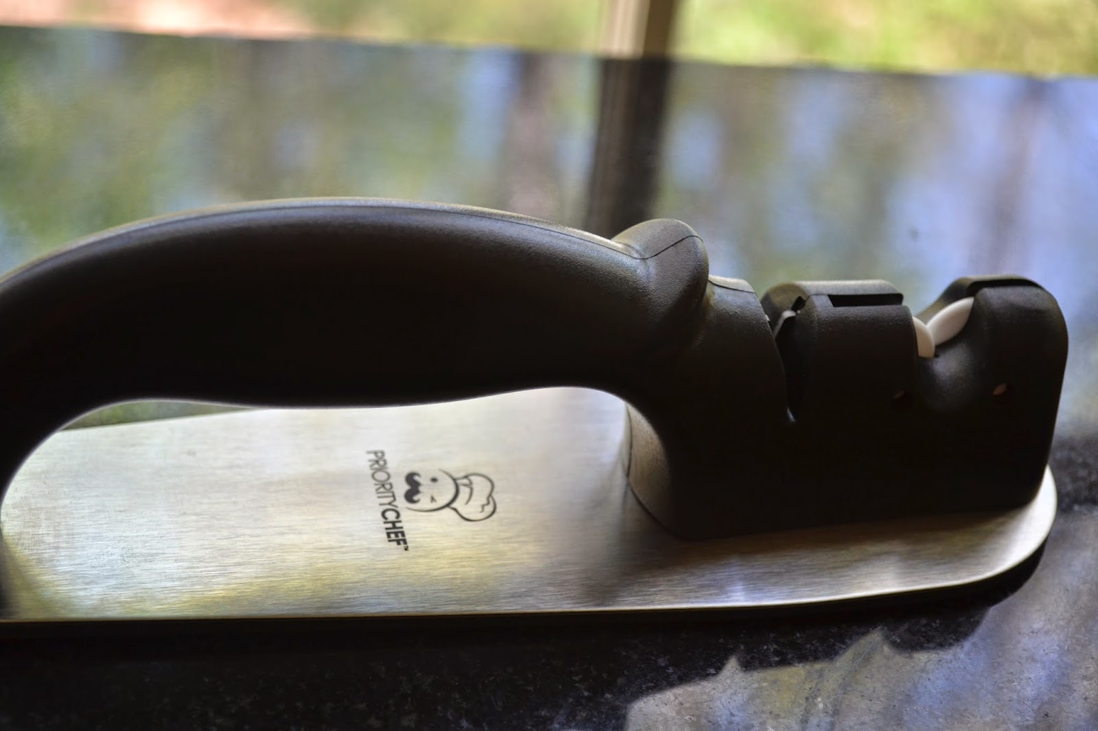 Knife Sharpener From Priority Chef Review