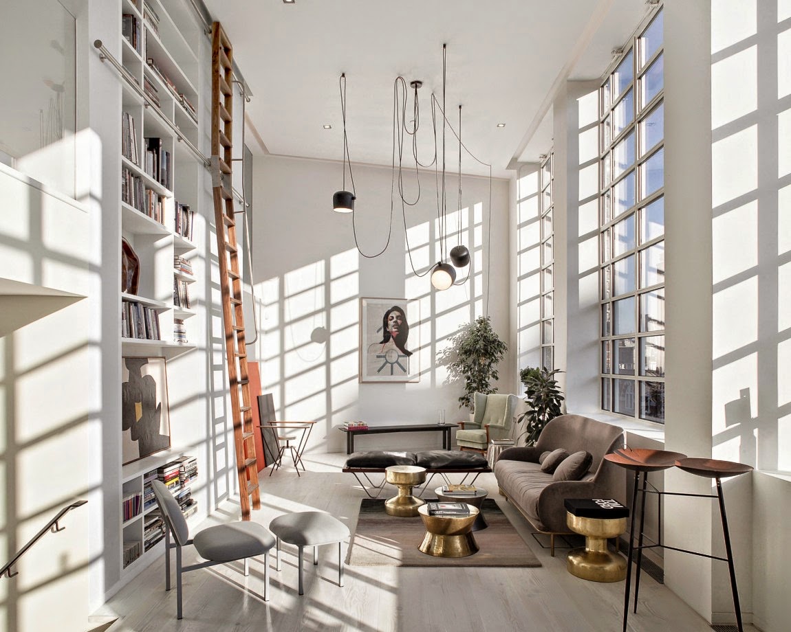 designdautore Loft in London