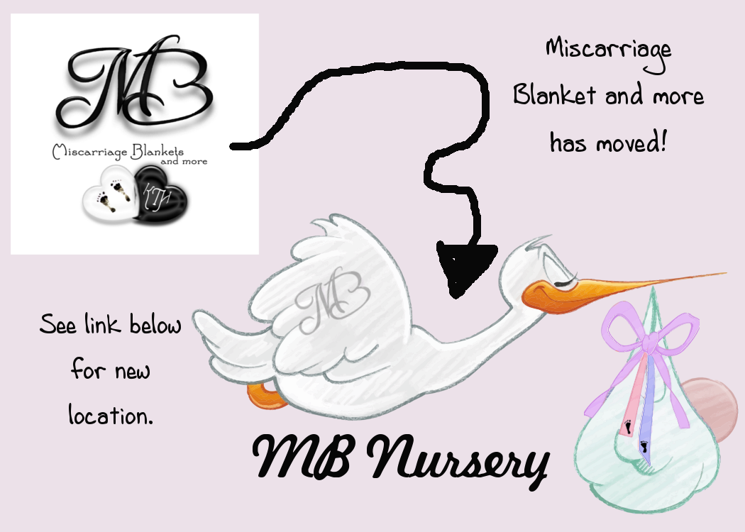 Miscarriage Blankets