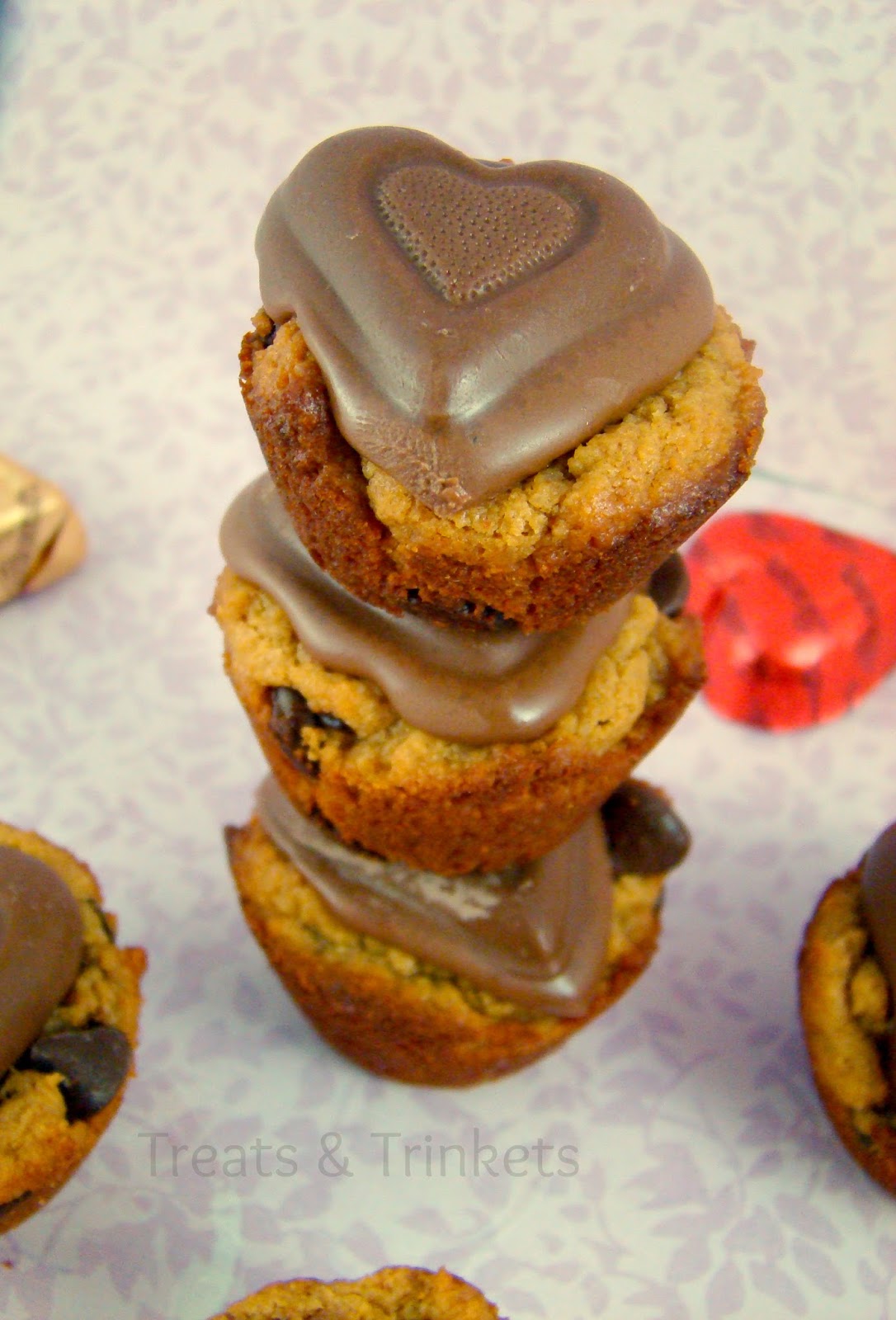Treats & Trinkets Gluten Free Peanut Butter Cookie Cups