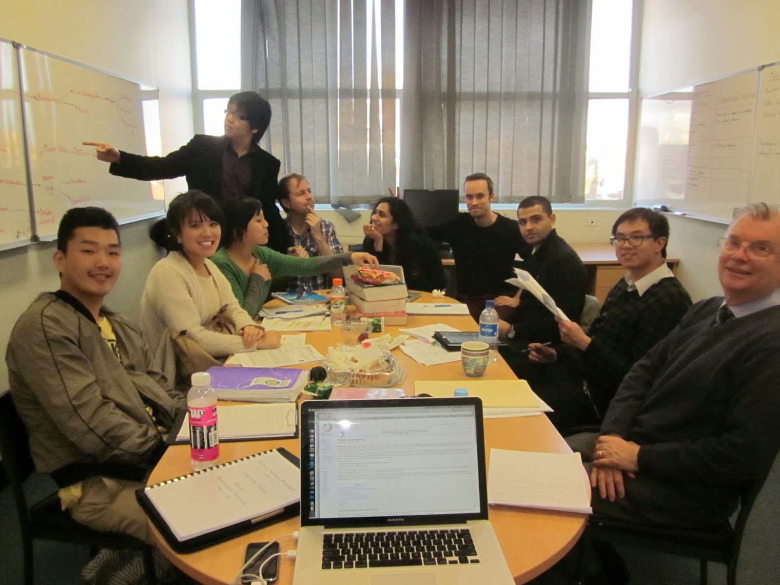 Qualitative research Focus Group