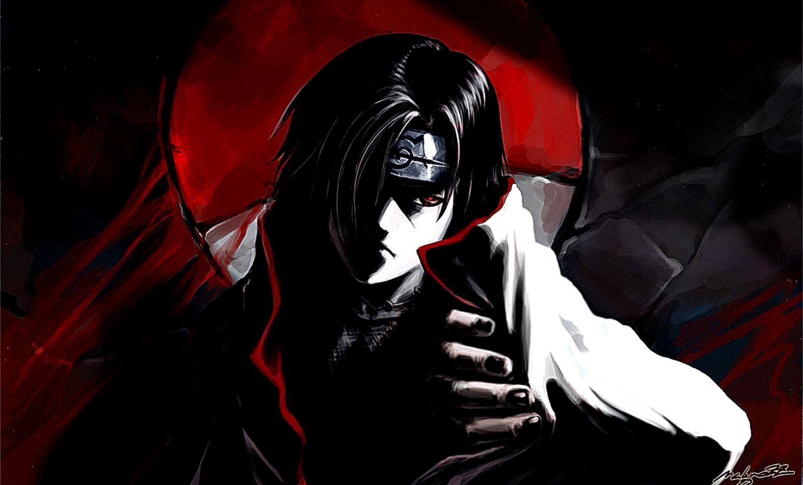 Naruto Wallpapers Hd Itachi | Background Wallpaper Gallery