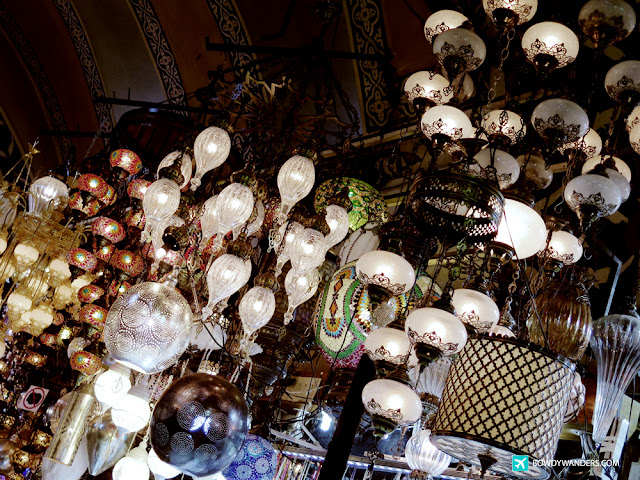 bowdywanders.com Singapore Travel Blog Philippines Photo :: Turkey :: Grand Bazaar: Shopping Madness for the Best Gifts and Souvenirs In Kapali Carsi