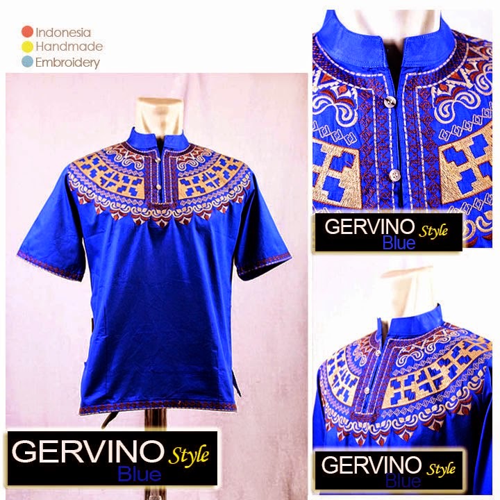 baju koko almia baju koko almia lengan pendek terbaru tanah abang