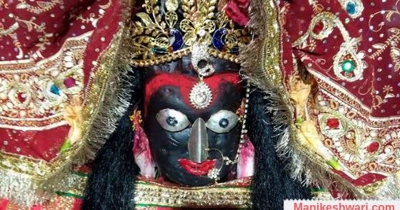 Manikeshwari bhagwati