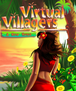 Games Like Virtual Villagers,Virtual Villagers cover