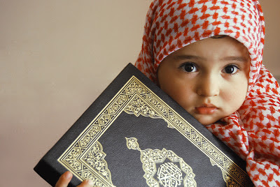  Gambar Anak Muslim Muslimah
