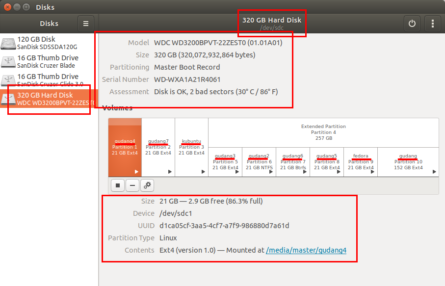 Quick Guide to The Awesome GNOME Disk Utility