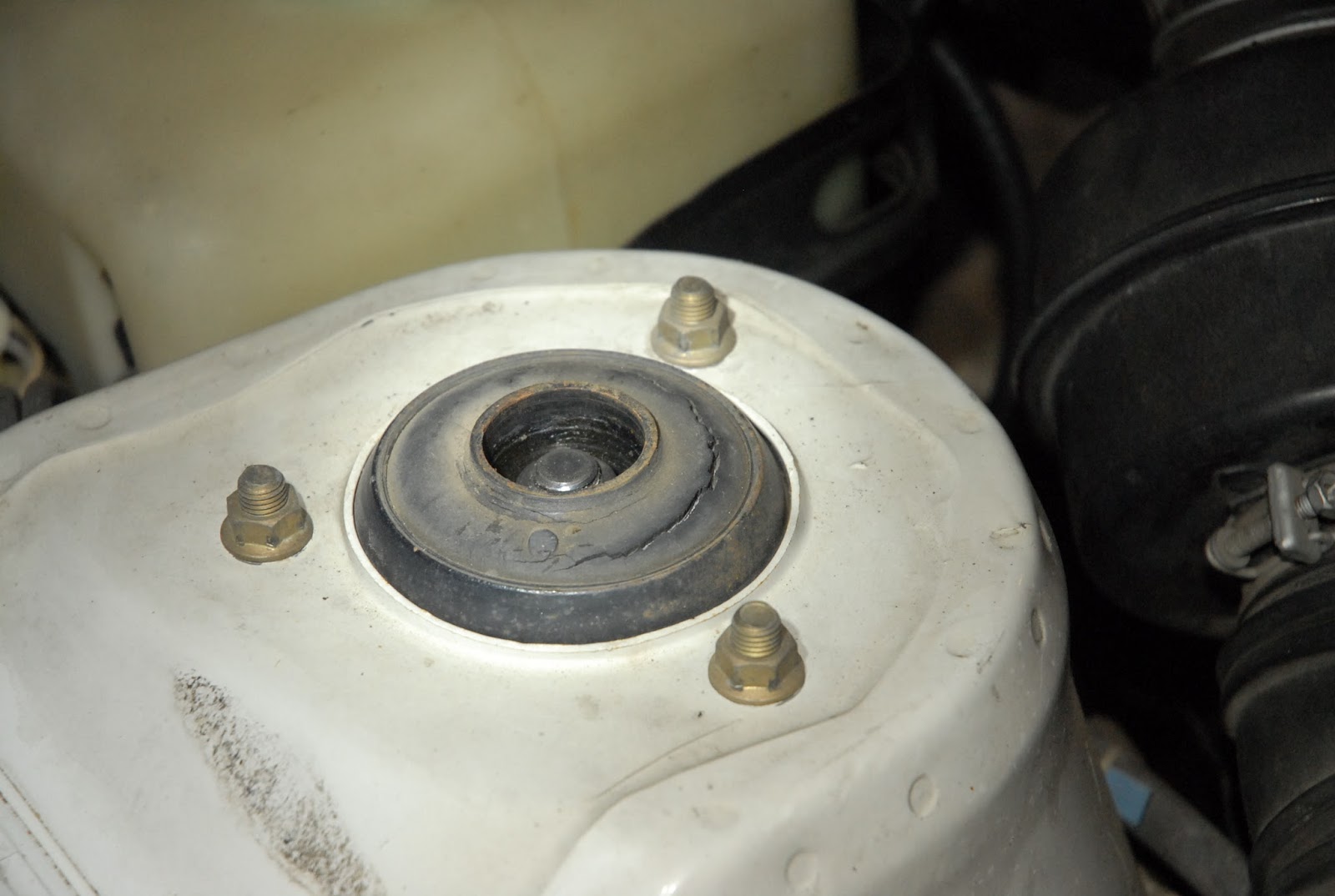 Every Blade of Grass Failed / Worn Out Parts