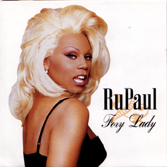 The Etiquette of Irreverence: RuPaul is NOT Running for President...My ...