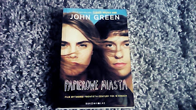 "Papierowe Miasta" John Green