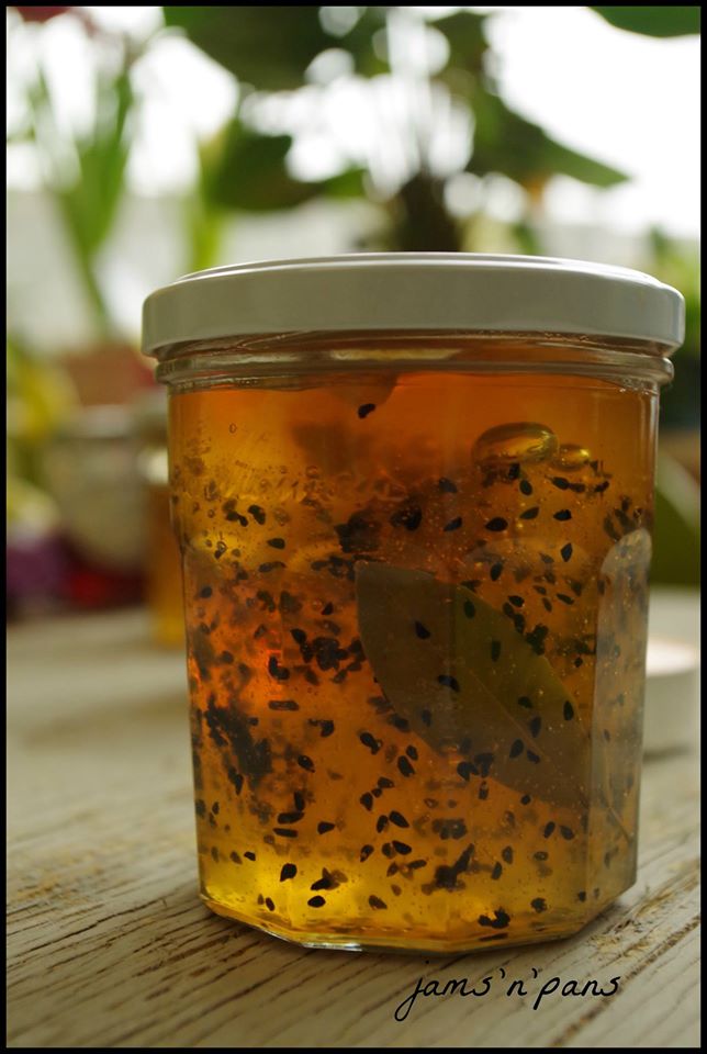 Cooking With Mary and Friends Jellies and Shrubs March Challenge