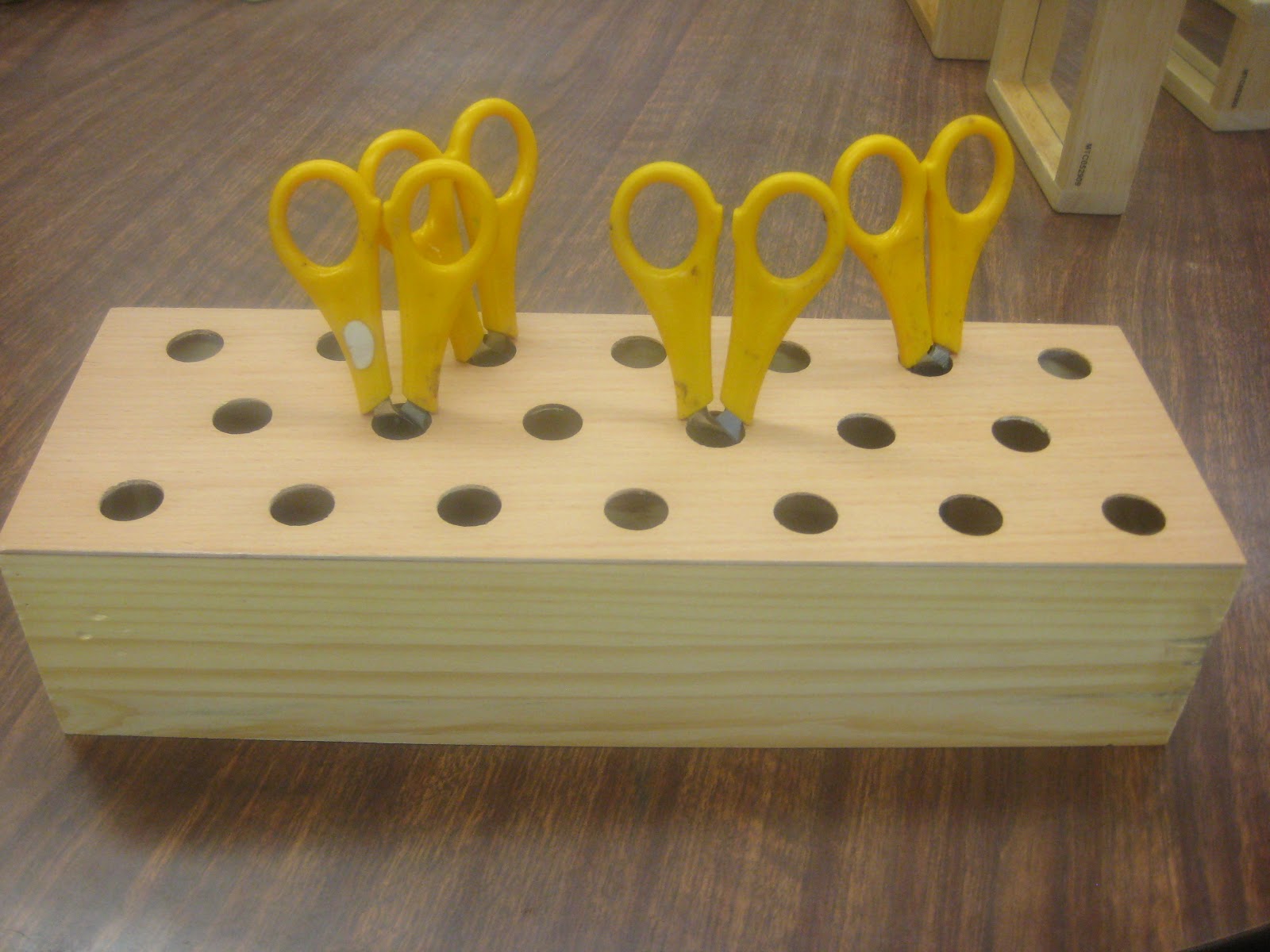 Our Reggio Emilia Inspired Classroom Materials