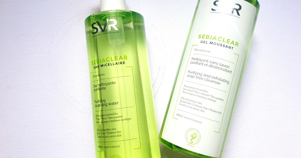 svr face wash