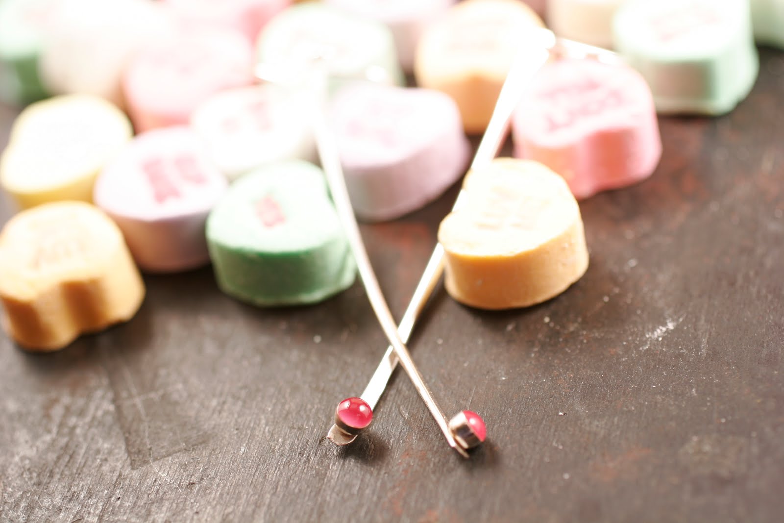 Metalsgirl: a horror movie, chinese, and candy hearts.