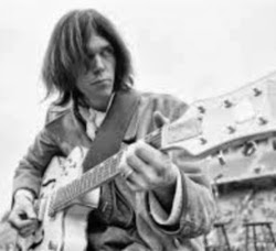 Neil Young Live at The Cellar Door 