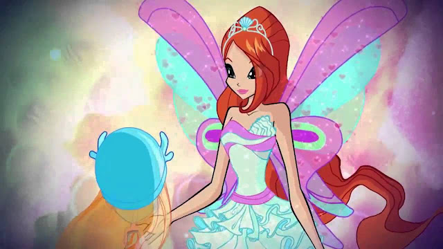 Phim hoạt hình Winx Bloom Fairy đẹp nhất năm