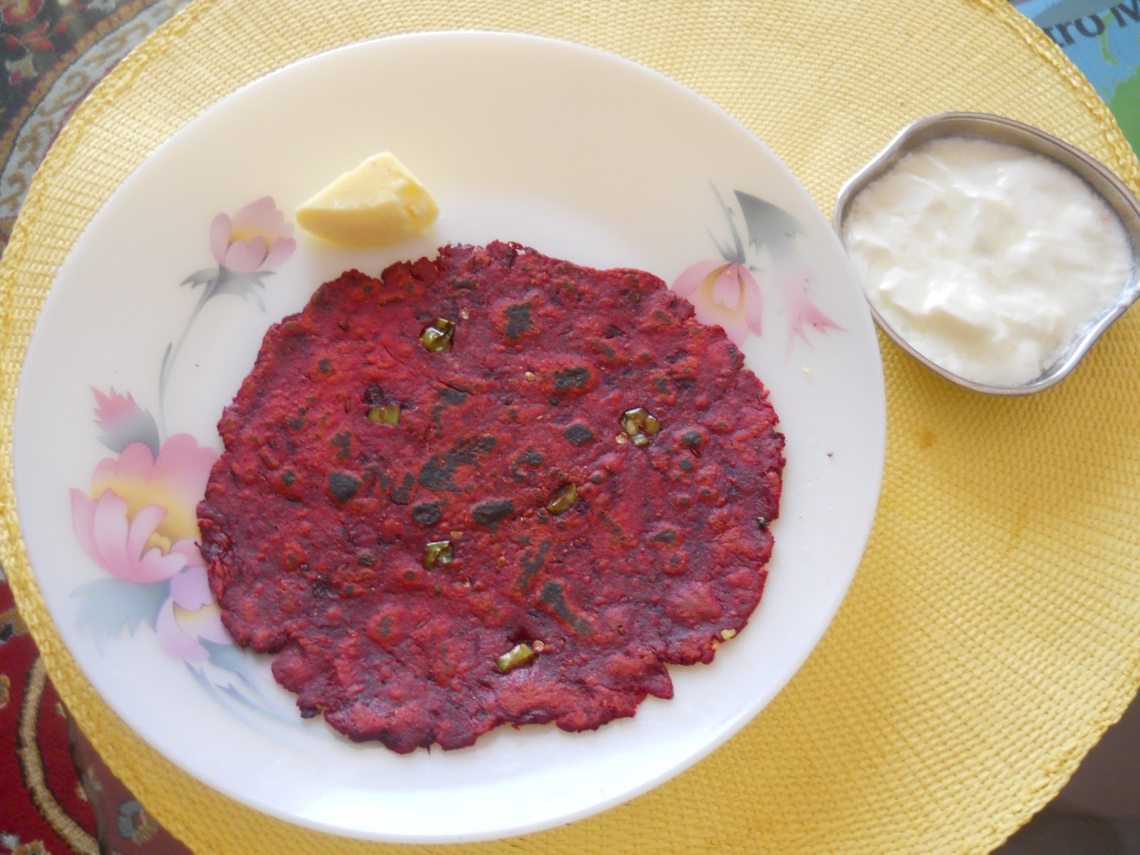 Brinda's Cosmopolitan Kitchen for Indian Vegetarian Dishes: BEETROOT ...