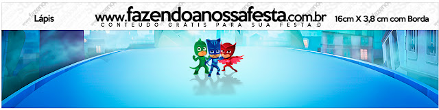 Super Héroes en Pijamas: Etiquetas para Candy Bar para Imprimir Gratis. Etiquetas de Super Héroes en Pijamas para imprimir gratis.