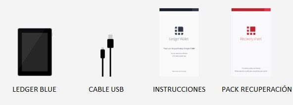 comprar ledger monedero hardware ledger wallet blue comprar ledger monedero hardware ledger wallet blue
