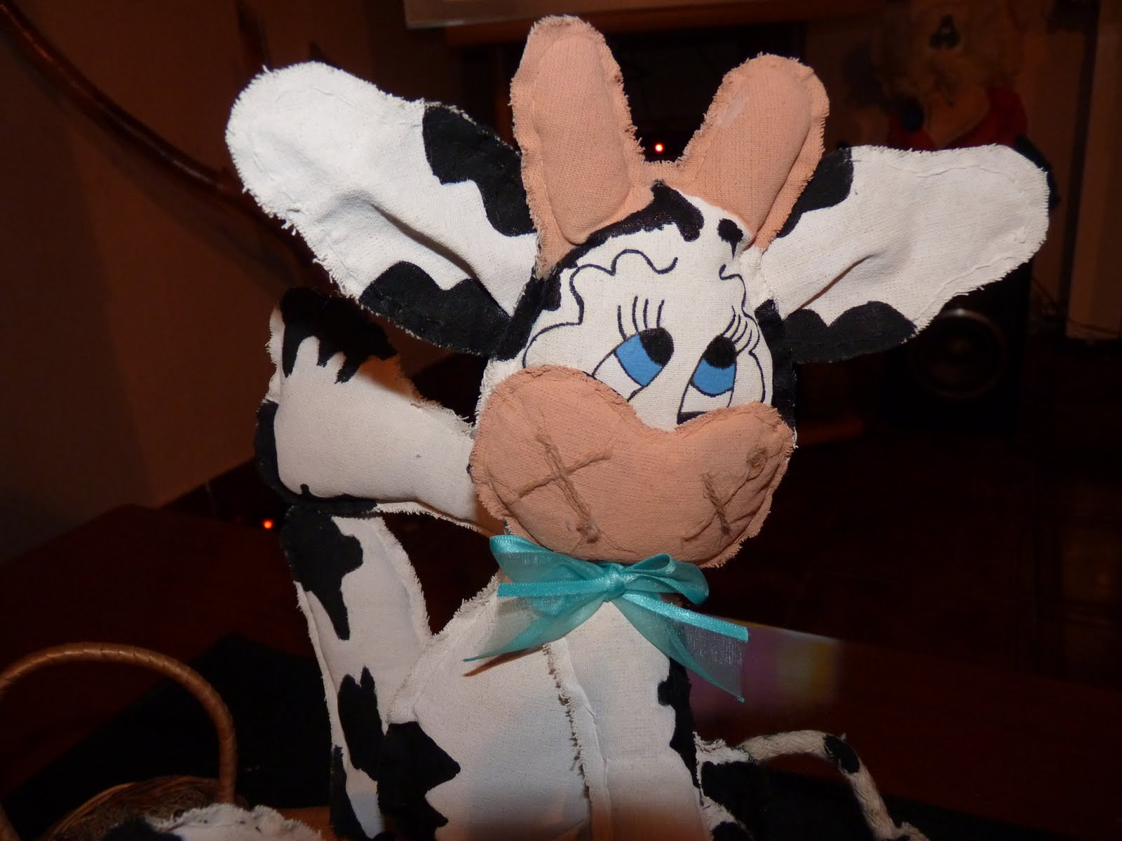 Country Naty: Una Vaca Simpatica
