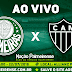 Jogo Palmeiras x Atlético-MG Ao Vivo 22/07/2018