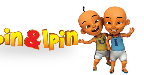 Huruf Hijaiyah Upin Ipin Gambar Keren