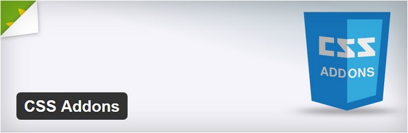 CSS addons for WP administrators