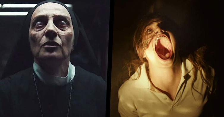 New Netflix Horror Film Is So Terrifying People Are Having To Turn It