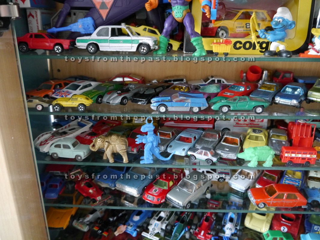 Toys from the Past 846 TOYS FROM THE PAST MUSEUM (IX)