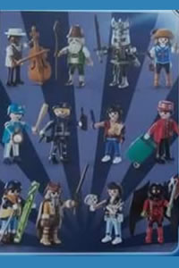 playmobil serie 16