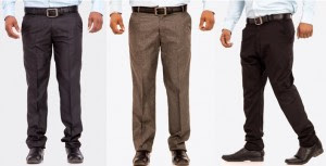 Pack of 3 "Marco USA Trouser" @ Rs. 1101 ~ Tradus.com