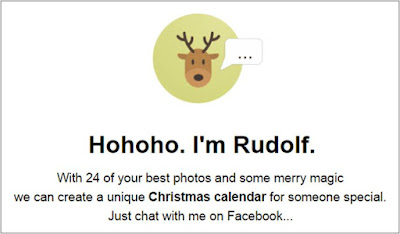 Rudolph Adventson hohoho bot Rudolph Adventson hohoho bot