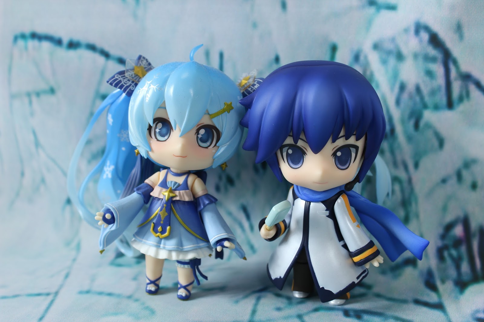 kaito vocaloid nendoroid