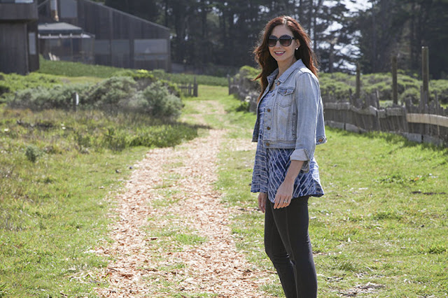 Sea Ranch Lodge is place to reset, restore, and find inner peace. Amy West at Sea Ranch Lodge