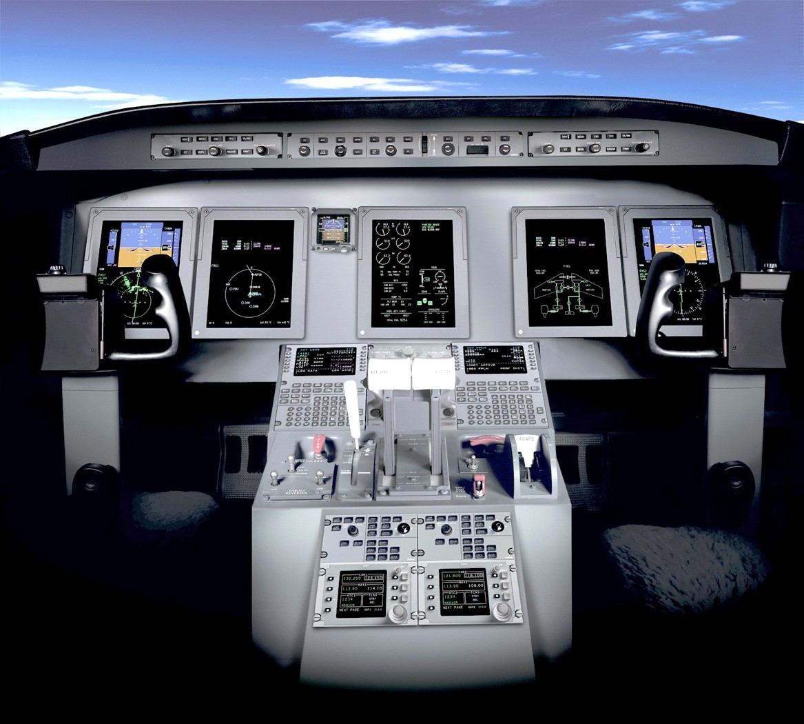 AVIONICS for dummies ARJ 21 REGIONAL CIVIL AIRCRAFT