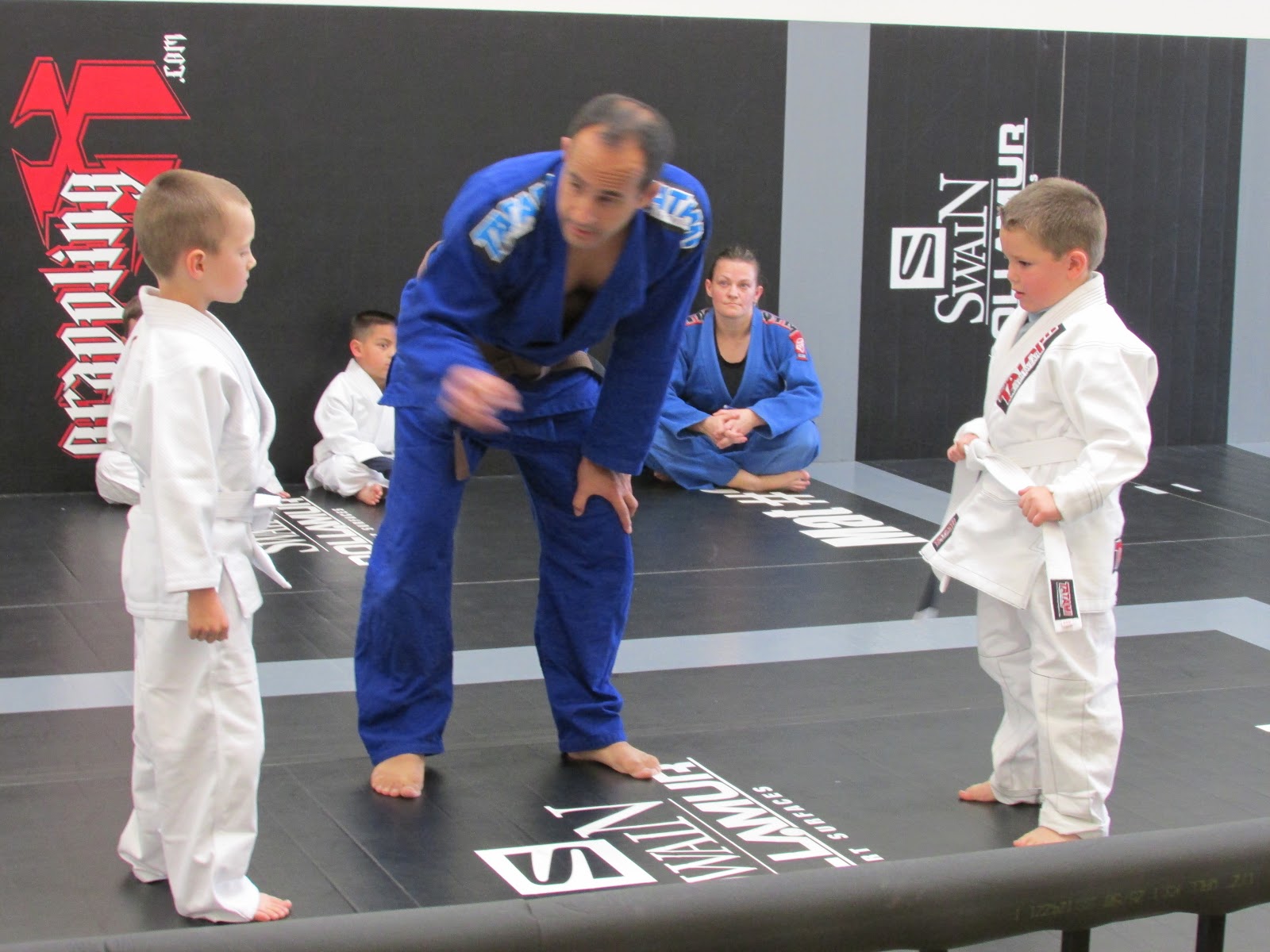 Carlson Gracie Jiu-Jitsu Menifee Offers Classes for Kids Menifee 24/7 photo
