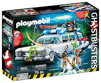 PLAYMOBIL Ghostbusters Ecto-1 toys, summer toys, coolest summer toys, hottest summer toys