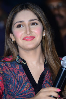 Actress Sayyeshaa Saigal Stills At Bandobast Movie Pre Release Actress Sayyeshaa Saigal Stills At Bandobast Movie Pre Release
