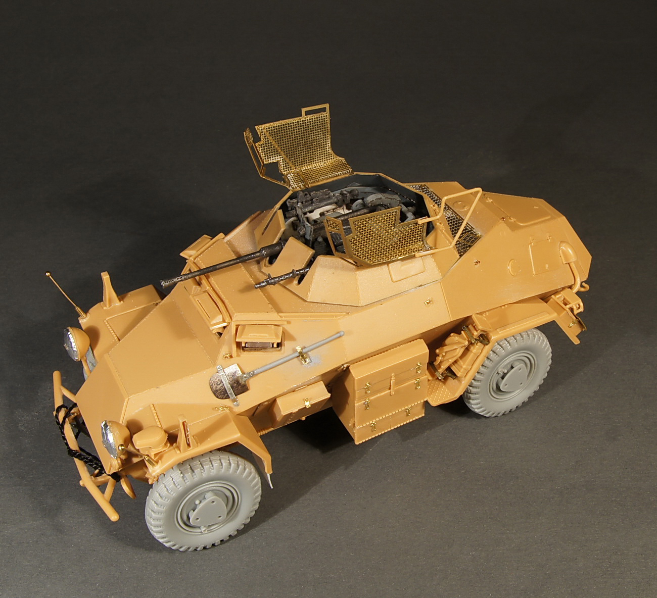 222. Kfz. Sd kfz 222 модель. Kfz. Бронеавтомобиль sd.