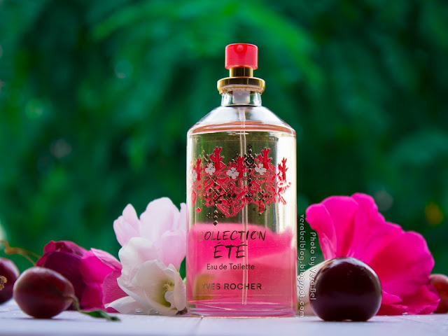Yves Rocher туалетная вода Бохо-Шик Collection ETE