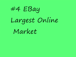 #4 top Ebay Shopping Website