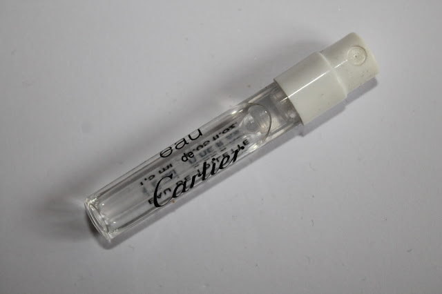 Swatch Parfum Eau de Cartier