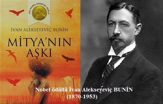 Ivan Alekseyeviç Bunin "Mitya'nın Aşkı" PDF