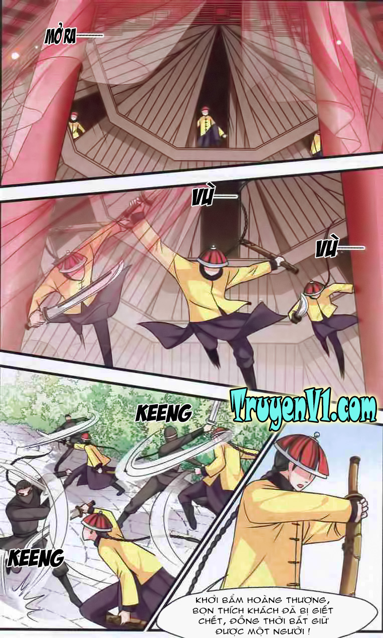Phi Đãi Nghiên Tuyết chap 73