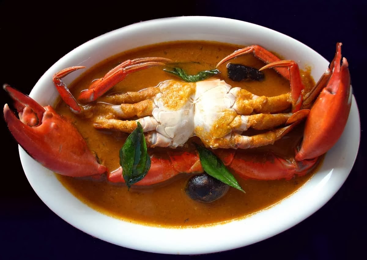 Sri Lankan Tasty Recipes SRI LANKAN CRAB CURRY