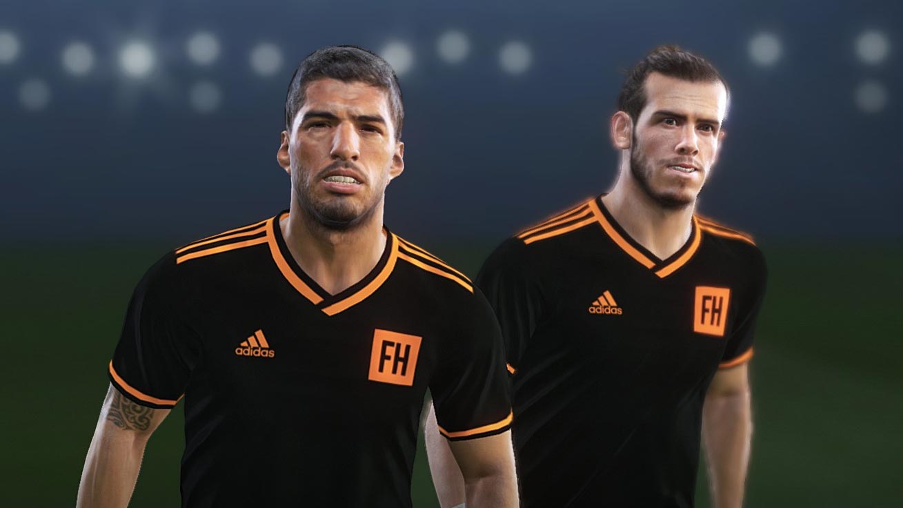 PES Master - ⚡️ The PES 2018 Kit Creator is live!